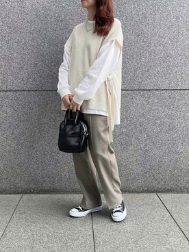 apresjour mignonさん(レディース・163cm)の秋コーディネート