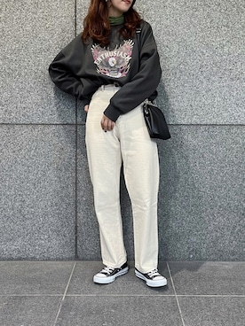 apresjour mignonさん(レディース・163cm)の秋コーディネート