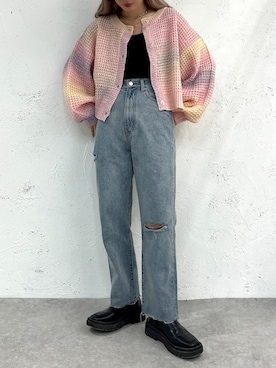 apresjour mignonさん(レディース・154cm)の秋コーディネート