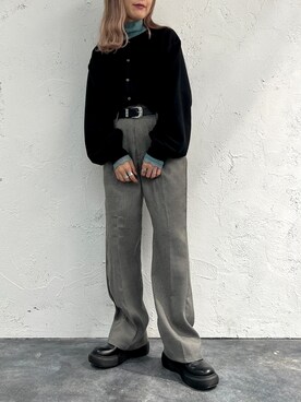 apresjour mignonさん（レディース・154cm）の夏コーディネート