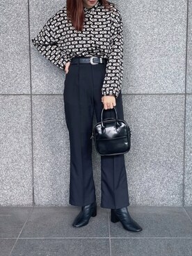 apresjour mignonさん(レディース・163cm)の秋コーディネート