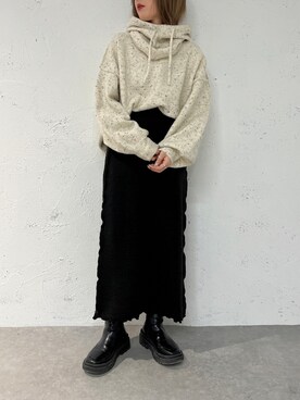 apresjour mignonさん(レディース・154cm)の秋コーディネート