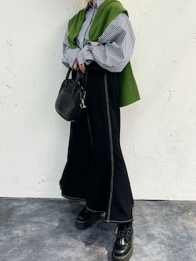 apresjour mignonさん（レディース・155cm）の春コーディネート