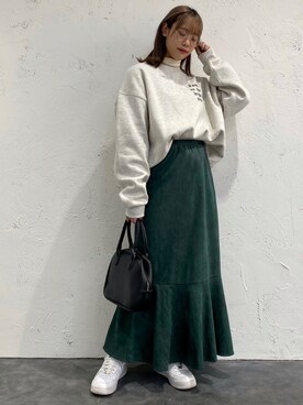 apresjour mignonさん(レディース・159cm)の秋コーディネート