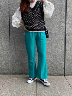 apresjour mignonさん(レディース・163cm)の夏コーディネート