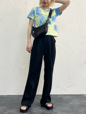 apresjour mignonさん(レディース・155cm)の春コーディネート