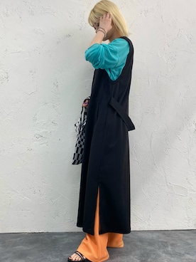 apresjour mignonさん（レディース・155cm）の夏コーディネート