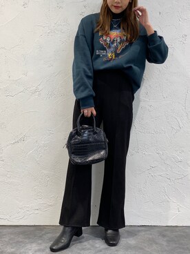 apresjour mignonさん(レディース・159cm)の秋コーディネート