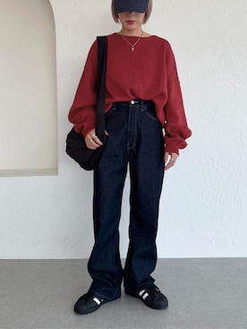 apresjour mignonさん（レディース・154cm）の夏コーディネート