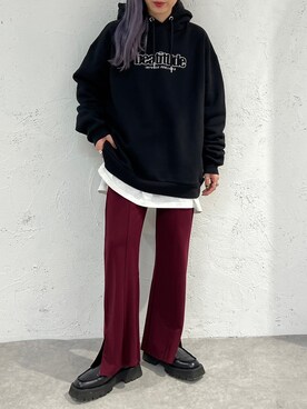 apresjour mignonさん(レディース・154cm)の秋コーディネート