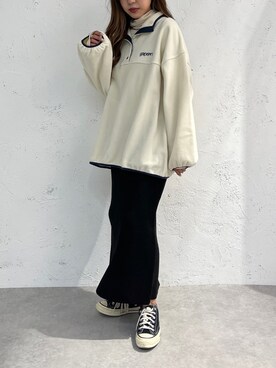 apresjour mignonさん(レディース・156cm)の秋コーディネート