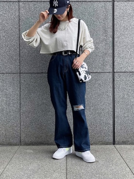 apresjour mignonさん（レディース・163cm）の夏コーディネート