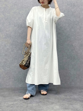 apresjour mignonさん(レディース・163cm)の夏コーディネート