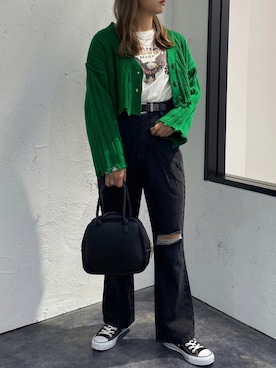 apresjour mignonさん(レディース・159cm)の秋コーディネート