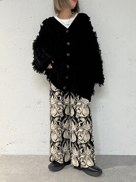 apresjour mignonさん(レディース・154cm)の秋コーディネート