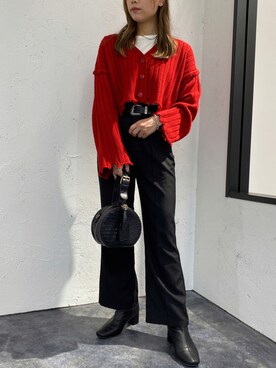 apresjour mignonさん(レディース・159cm)の秋コーディネート