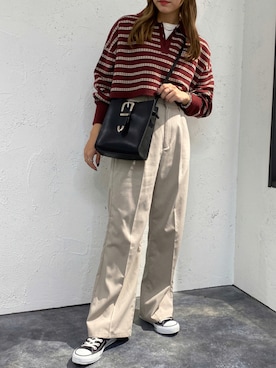 apresjour mignonさん(レディース・159cm)の秋コーディネート