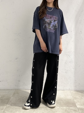 apresjour mignonさん（レディース・156cm）の夏コーディネート