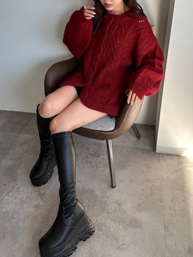 apresjour mignonさんのコーディネート