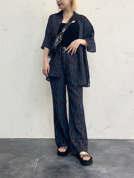 apresjour mignonさん(レディース・155cm)の春コーディネート