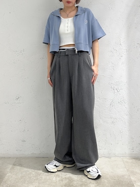 apresjour mignonさん(レディース・154cm)の夏コーディネート