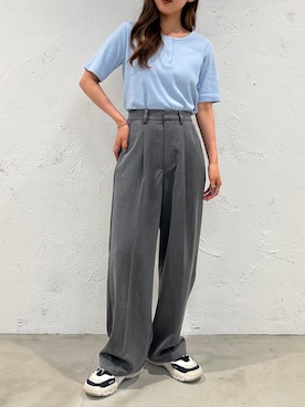 apresjour mignonさん(レディース・154cm)の夏コーディネート