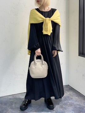 apresjour mignonさん（レディース・155cm）の春コーディネート