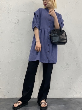 apresjour mignonさん(レディース・155cm)の春コーディネート