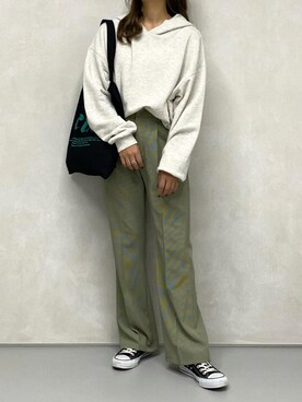 apresjour mignonさん(レディース・163cm)の秋コーディネート