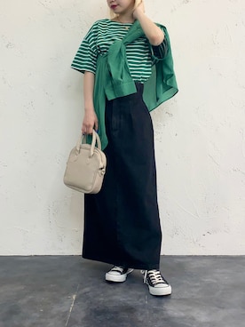 apresjour mignonさん(レディース・155cm)の春コーディネート