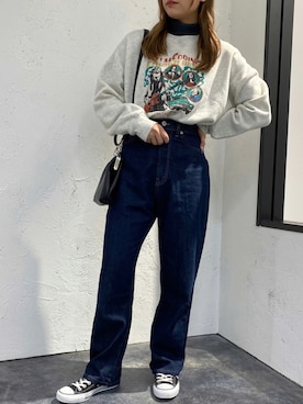 apresjour mignonさん(レディース・159cm)の秋コーディネート