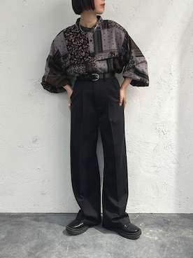 apresjour mignonさん(レディース・154cm)の春コーディネート