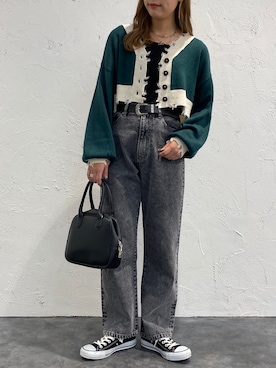 apresjour mignonさん(レディース・159cm)の秋コーディネート