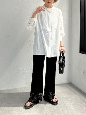 apresjour mignonさん(レディース・154cm)の夏コーディネート