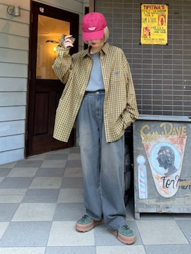 apresjour mignonさん(レディース・154cm)の秋コーディネート