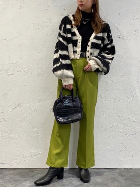 apresjour mignonさん（レディース・159cm）の秋コーディネート