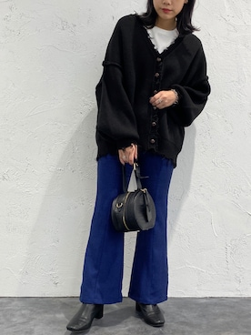 apresjour mignonさん（レディース・159cm）の秋コーディネート