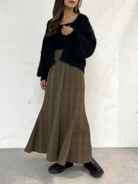 apresjour mignonさん(レディース・156cm)の秋コーディネート