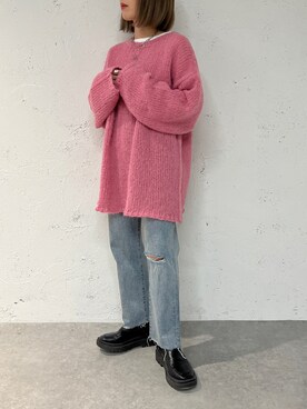 apresjour mignonさん(レディース・154cm)の秋コーディネート