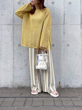 apresjour mignonさん(レディース・163cm)の夏コーディネート