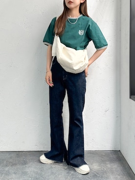 apresjour mignonさん(レディース・156cm)の春コーディネート