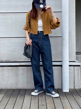 apresjour mignonさん（レディース・163cm）の夏コーディネート