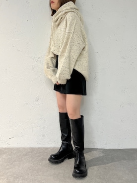 apresjour mignonさん(レディース・154cm)の秋コーディネート