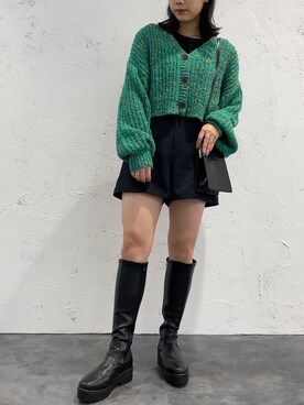 apresjour mignonさん(レディース・159cm)の秋コーディネート