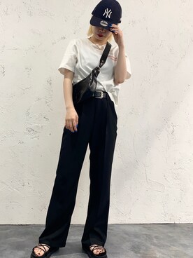 apresjour mignonさん(レディース・155cm)の春コーディネート