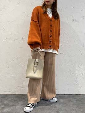 apresjour mignonさん（レディース・159cm）の秋コーディネート