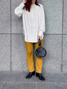 apresjour mignonさん(レディース・163cm)の秋コーディネート