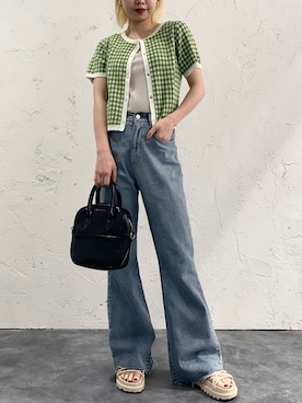 apresjour mignonさん(レディース・155cm)の春コーディネート