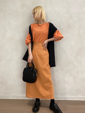 apresjour mignonさん(レディース・155cm)の春コーディネート