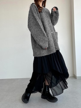 apresjour mignonさん(レディース・156cm)の夏コーディネート